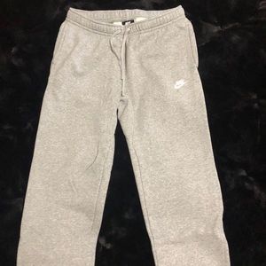 Men’s Medium Nike Grey Sweatpant